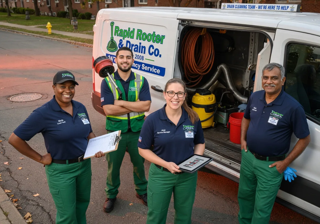 Drain Cleaning company in Fleetwood, NC